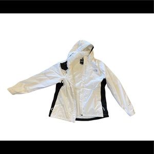 The Northface windbreaker jacket!